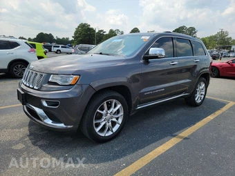 2014 Jeep Grand Cherokee Summit