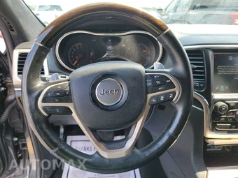 2014 Jeep Grand Cherokee Summit - miniatura 10
