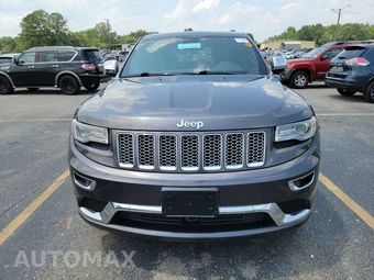 2014 Jeep Grand Cherokee Summit - miniatura 2