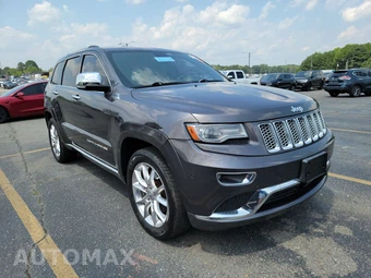 2014 Jeep Grand Cherokee Summit - miniatura 3