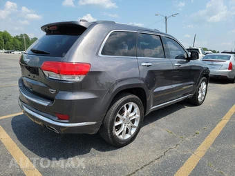 2014 Jeep Grand Cherokee Summit - miniatura 4