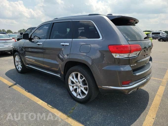 2014 Jeep Grand Cherokee Summit - miniatura 6