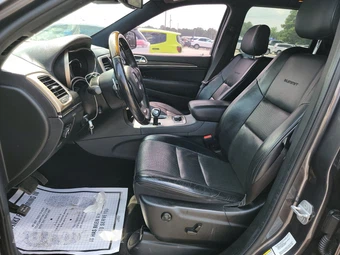 2014 Jeep Grand Cherokee Summit - miniatura 7
