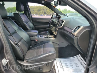2014 Jeep Grand Cherokee Summit - miniatura 8