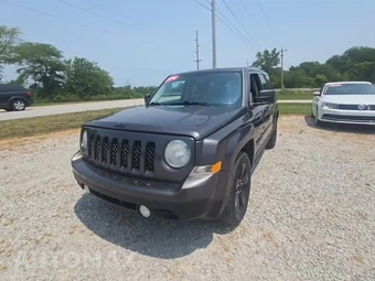 2014 Jeep Patriot Altitude Edition