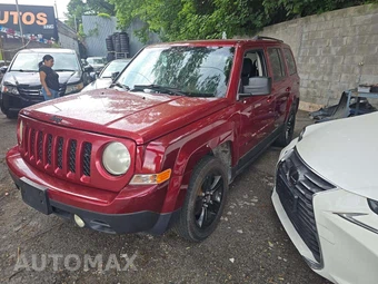2014 Jeep Patriot Altitude Edition