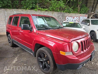 2014 Jeep Patriot Altitude Edition – miniatura 4