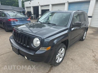 2014 Jeep Patriot Altitude Edition
