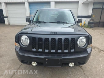 2014 Jeep Patriot Altitude Edition – miniatura 2