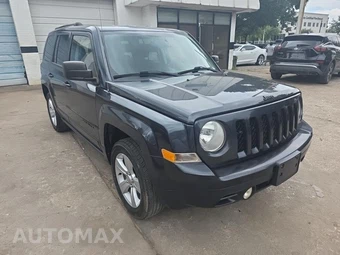 2014 Jeep Patriot Altitude Edition – miniatura 3