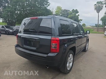2014 Jeep Patriot Altitude Edition – miniatura 4