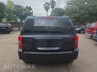 2014 Jeep Patriot Altitude Edition – miniatura 5