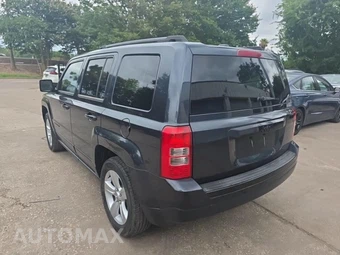 2014 Jeep Patriot Altitude Edition – miniatura 6