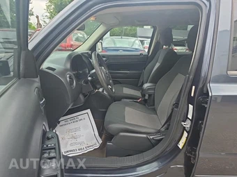 2014 Jeep Patriot Altitude Edition – miniatura 7