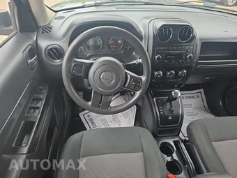 2014 Jeep Patriot Altitude Edition – miniatura 8