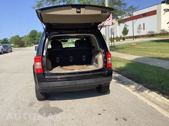 2014 Jeep Patriot Altitude Edition - miniatura 10