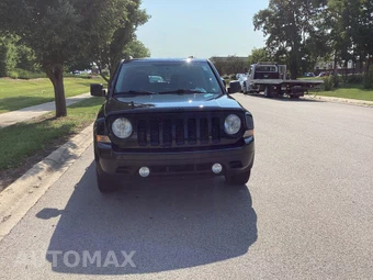 2014 Jeep Patriot Altitude Edition - miniatura 2