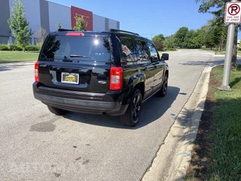 2014 Jeep Patriot Altitude Edition - miniatura 4
