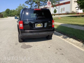 2014 Jeep Patriot Altitude Edition - miniatura 5