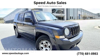 2014 Jeep Patriot High Altitude Edition - samochód z USA z aukcji Manheim, oferta Kup Teraz w AUTOMAX