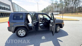 2014 Jeep Patriot High Altitude Edition - miniatura 11