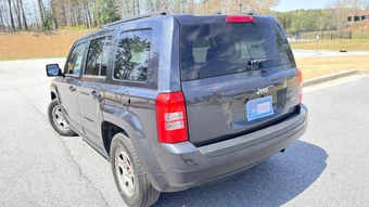 2014 Jeep Patriot High Altitude Edition - miniatura 19