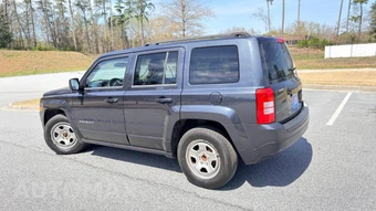 2014 Jeep Patriot High Altitude Edition - miniatura 20