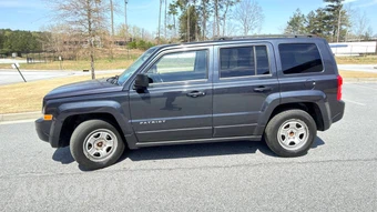 2014 Jeep Patriot High Altitude Edition - miniatura 21