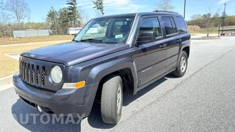 2014 Jeep Patriot High Altitude Edition - miniatura 22