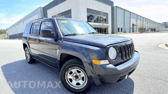 2014 Jeep Patriot High Altitude Edition - miniatura 3