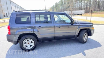 2014 Jeep Patriot High Altitude Edition - miniatura 5