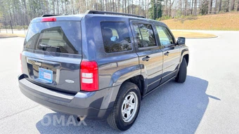 2014 Jeep Patriot High Altitude Edition - miniatura 7