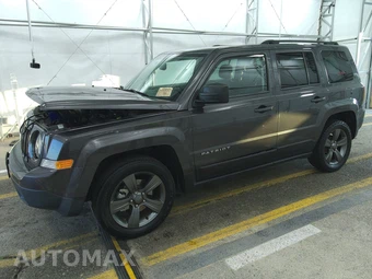 2014 Jeep Patriot High Altitude Edition