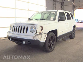 2014 Jeep Patriot High Altitude Edition