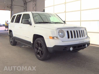 2014 Jeep Patriot High Altitude Edition – miniatura 3