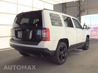 2014 Jeep Patriot High Altitude Edition – miniatura 4