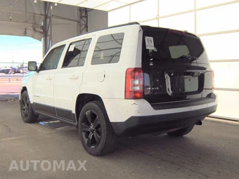 2014 Jeep Patriot High Altitude Edition – miniatura 6