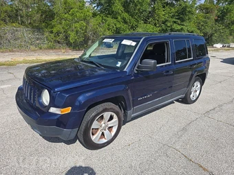2014 Jeep Patriot Latitude