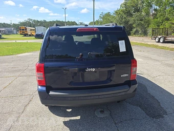 2014 Jeep Patriot Latitude – miniatura 5