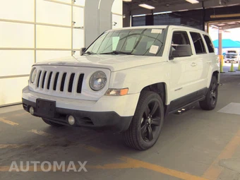 2014 Jeep Patriot Latitude