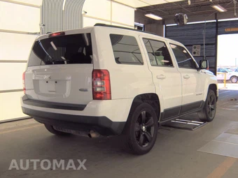 2014 Jeep Patriot Latitude – miniatura 4