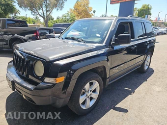 2014 Jeep Patriot Latitude