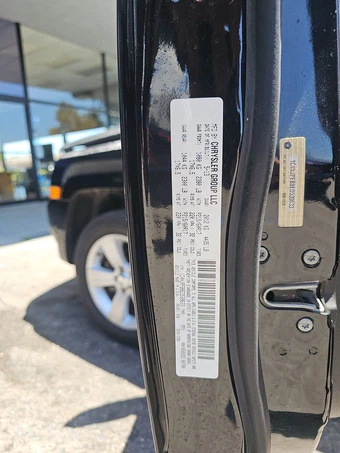 2014 Jeep Patriot Latitude – miniatura 14