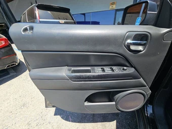2014 Jeep Patriot Latitude – miniatura 9