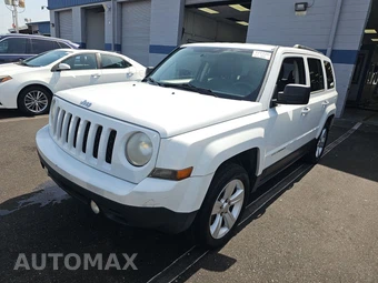 2014 Jeep Patriot Latitude