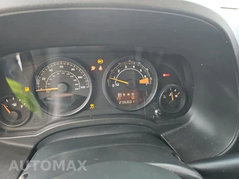 2014 Jeep Patriot Latitude – miniatura 12