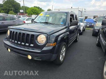 2014 Jeep Patriot Latitude