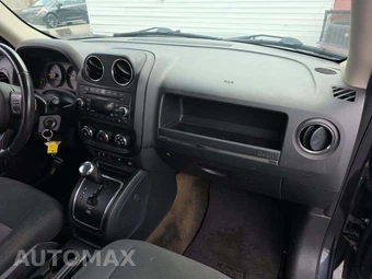 2014 Jeep Patriot Latitude – miniatura 19