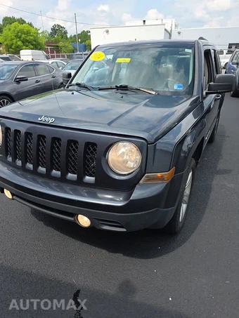 2014 Jeep Patriot Latitude – miniatura 38