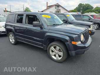 2014 Jeep Patriot Latitude – miniatura 4